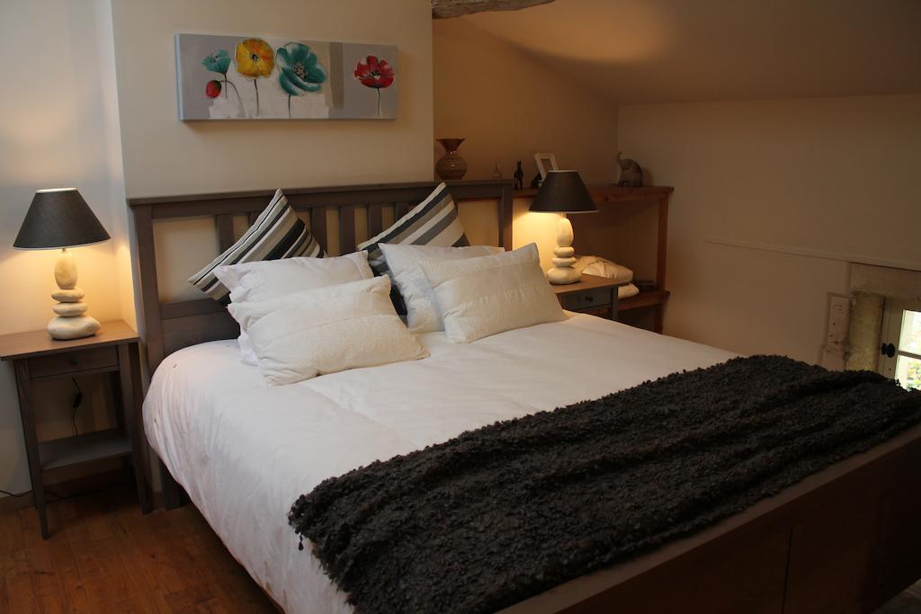 Bed & Breakfast Chateau Puygrenier Villefranche-de-Lonchat
